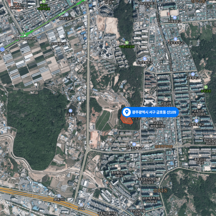  위파크 마륵공원 아파트 분양가 및 평면도