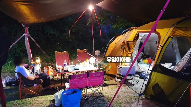 원남지야영장 이미지