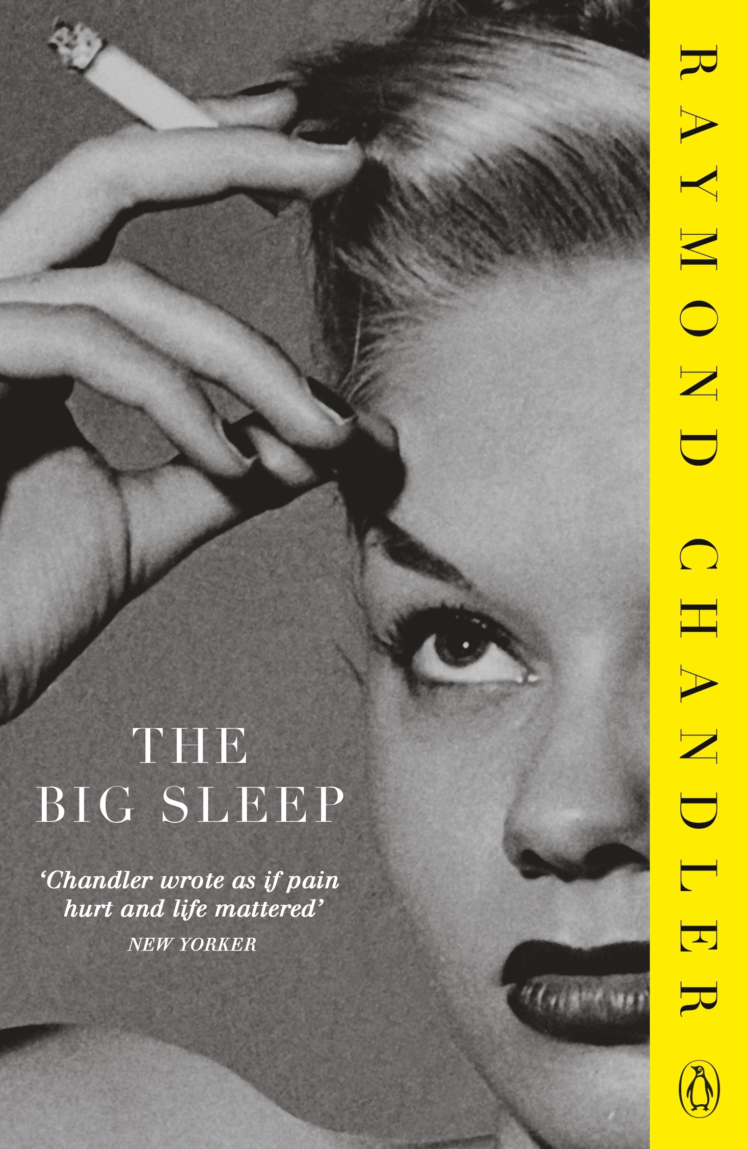 《The Big Sleep》&#44; Penguin Books