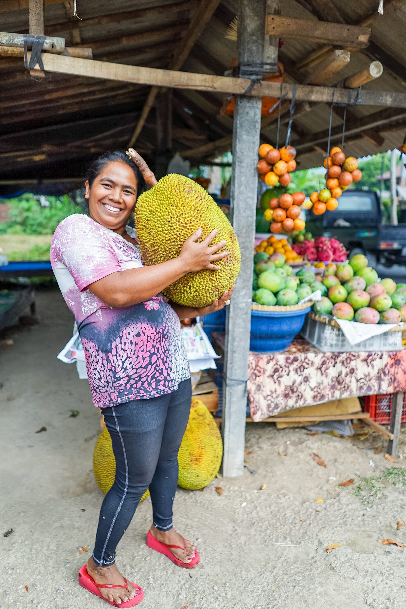 잭프루트 (Jackfruit)