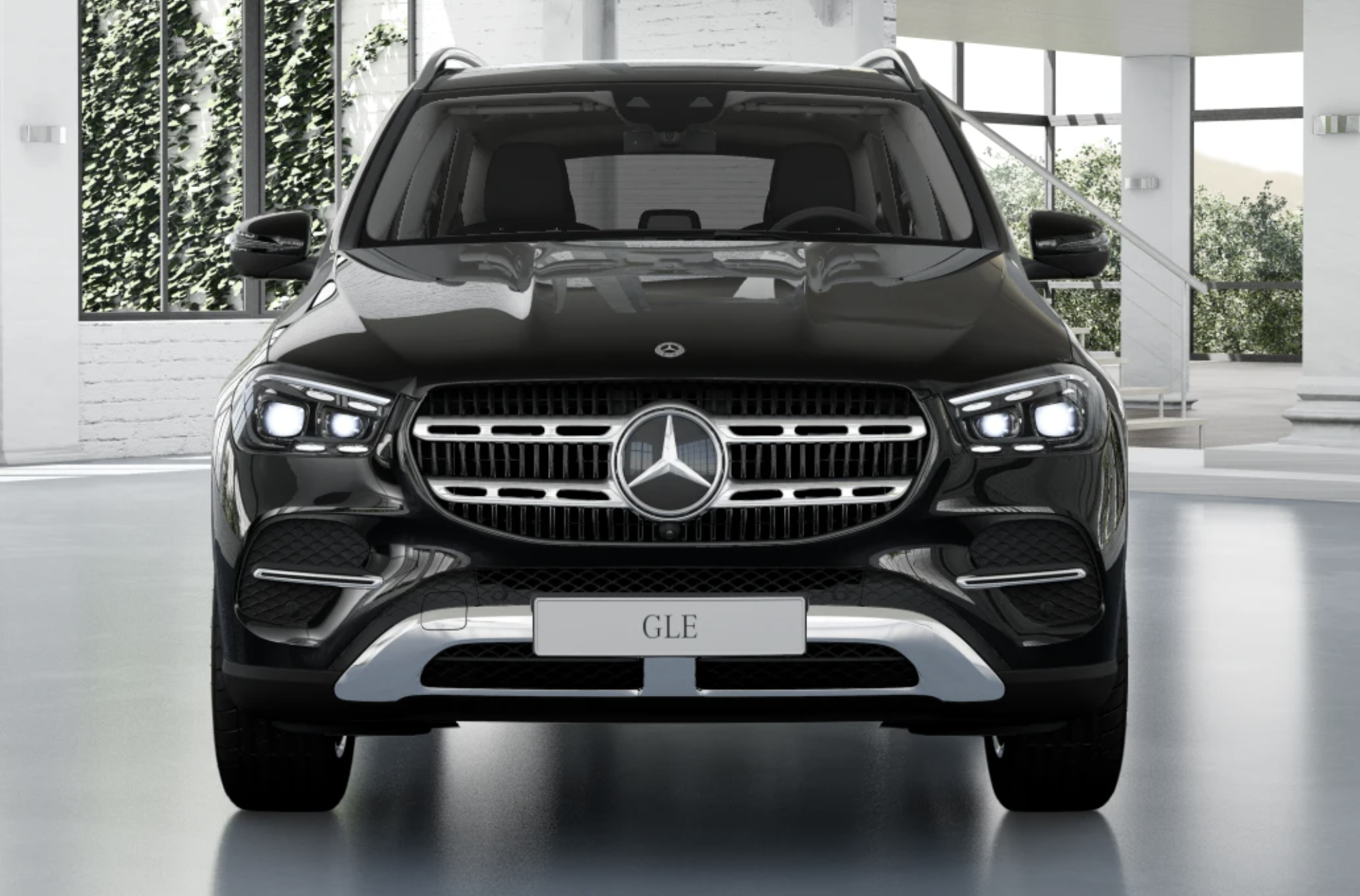 gle350 전면사진