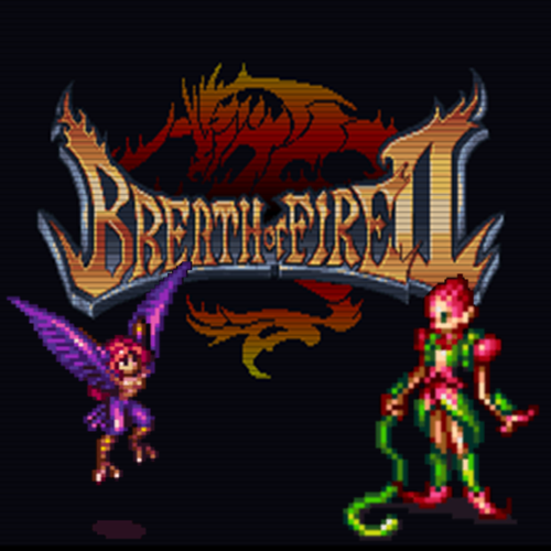  슈퍼 패미컴SNES, 브레스 오브 파이어 2 한글(Breath of Fire 2) 콘솔게임 바로플레이