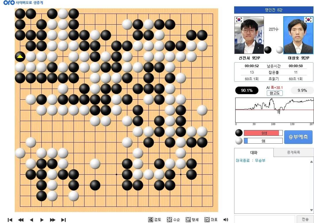 유료 바둑강의 사이트
