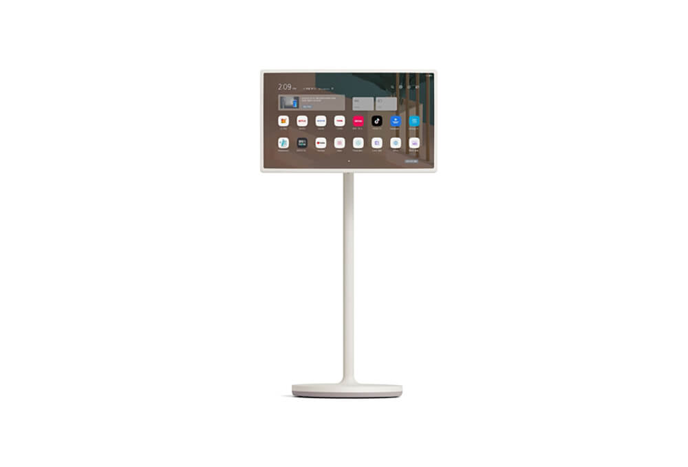  무선 TV 모니터! LG 스탠바이미 출격