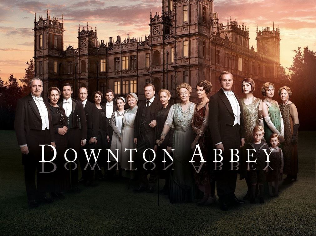  [Wavve] 다운튼 애비 시즌6. Downton Abbey Season6. 2015시리즈 완결