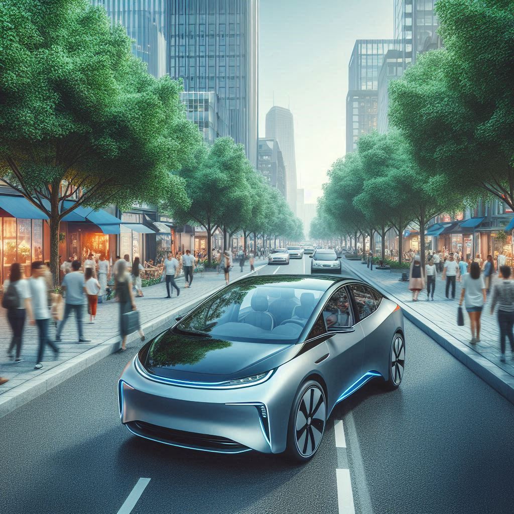 hydrogen car