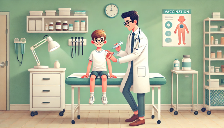 수두 예방접종 안내