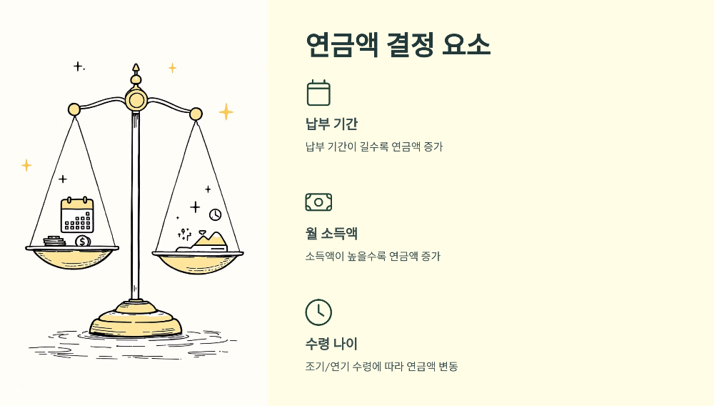 국민연금 수령나이 조기수령 방법 자세히 알아보기