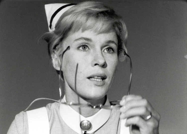 60년대 간호사