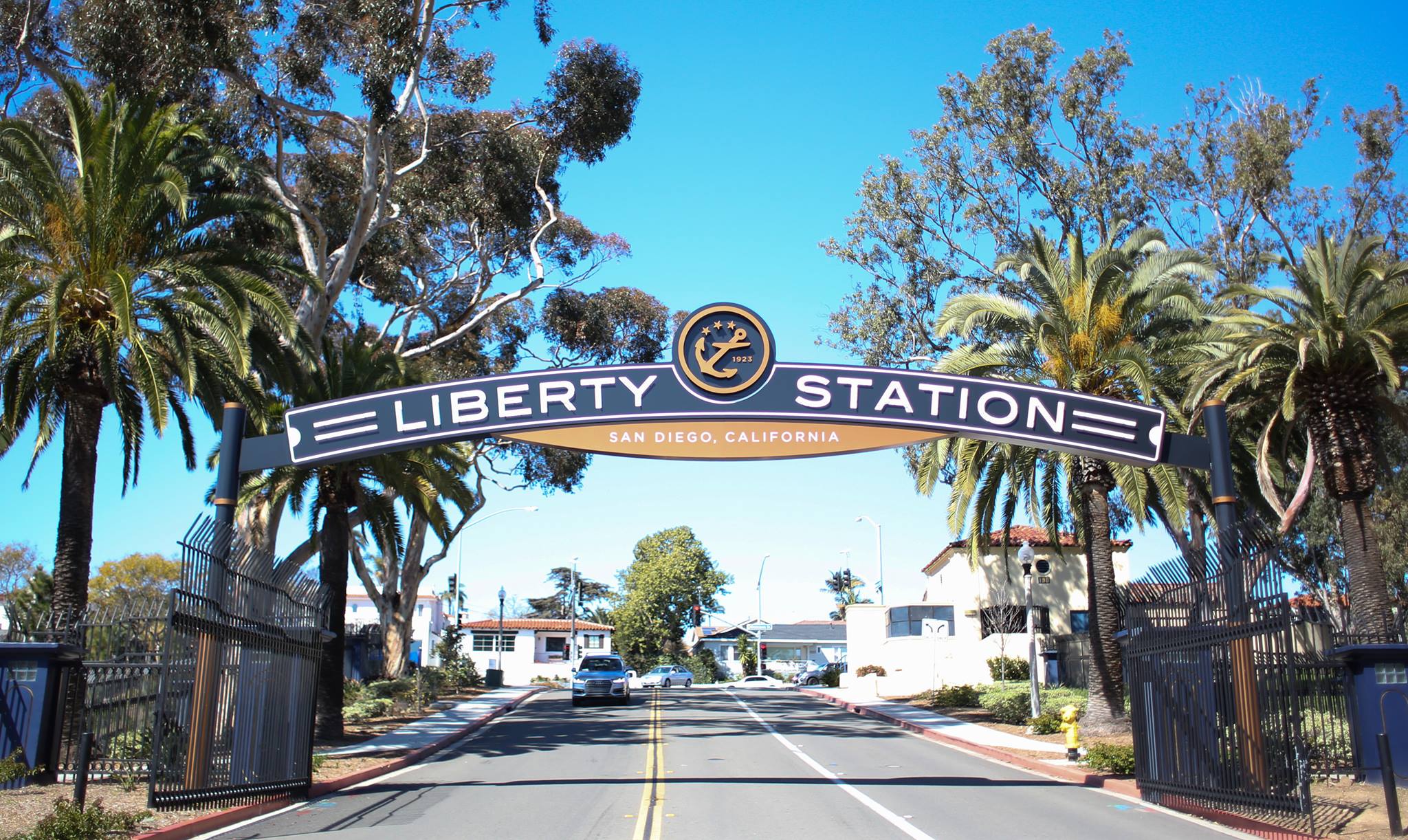 liberty station