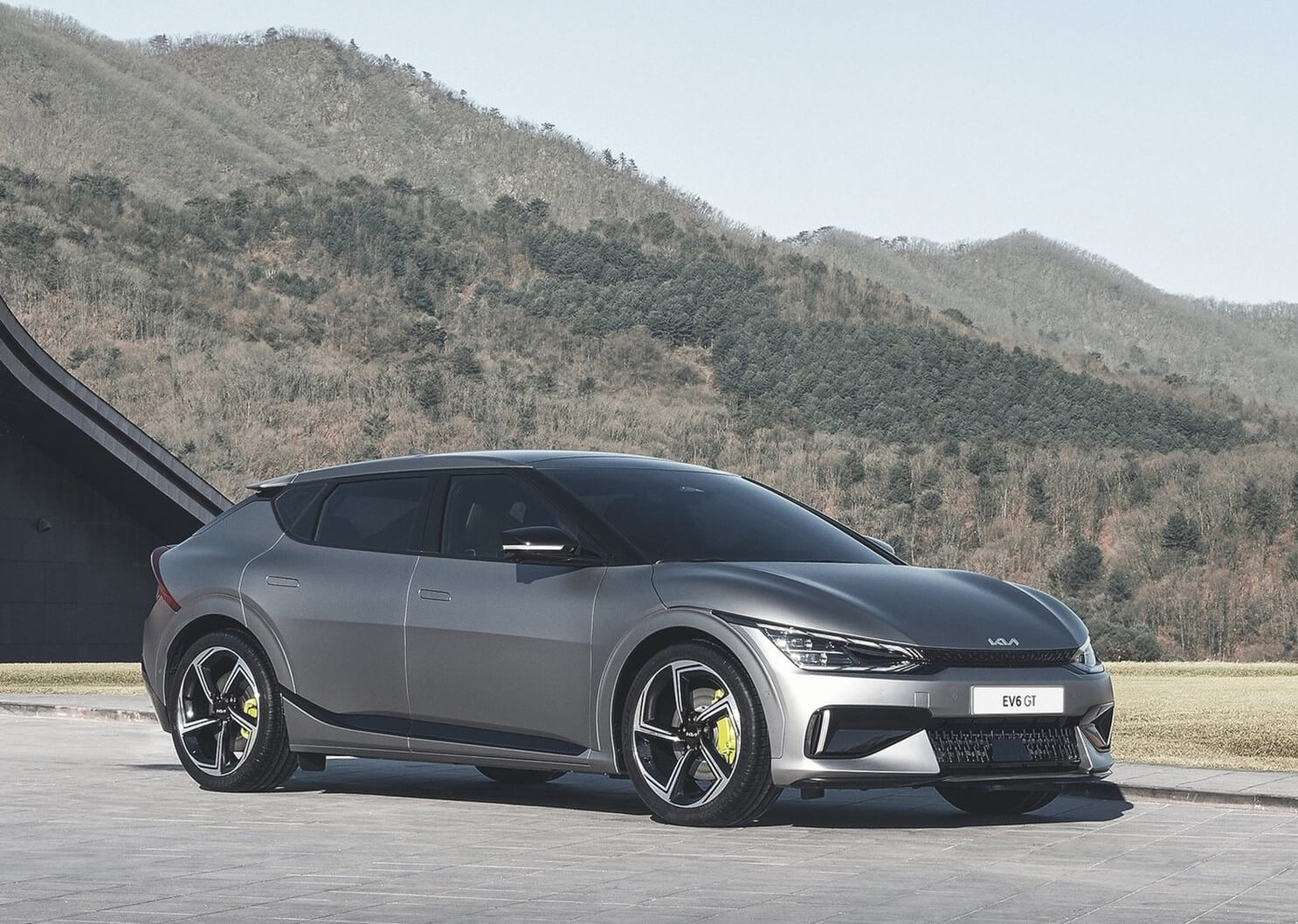2025 기아 EV6 GT 카탈로그 가격표 다운로드(신형)