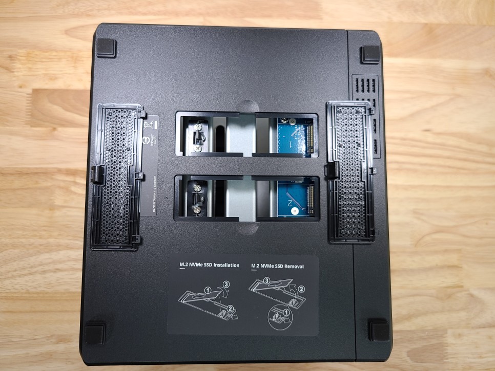 캐드파일 [공지] 시놀로지 nas 설치 DS920+ 병원 EMR 차트 서버 4
