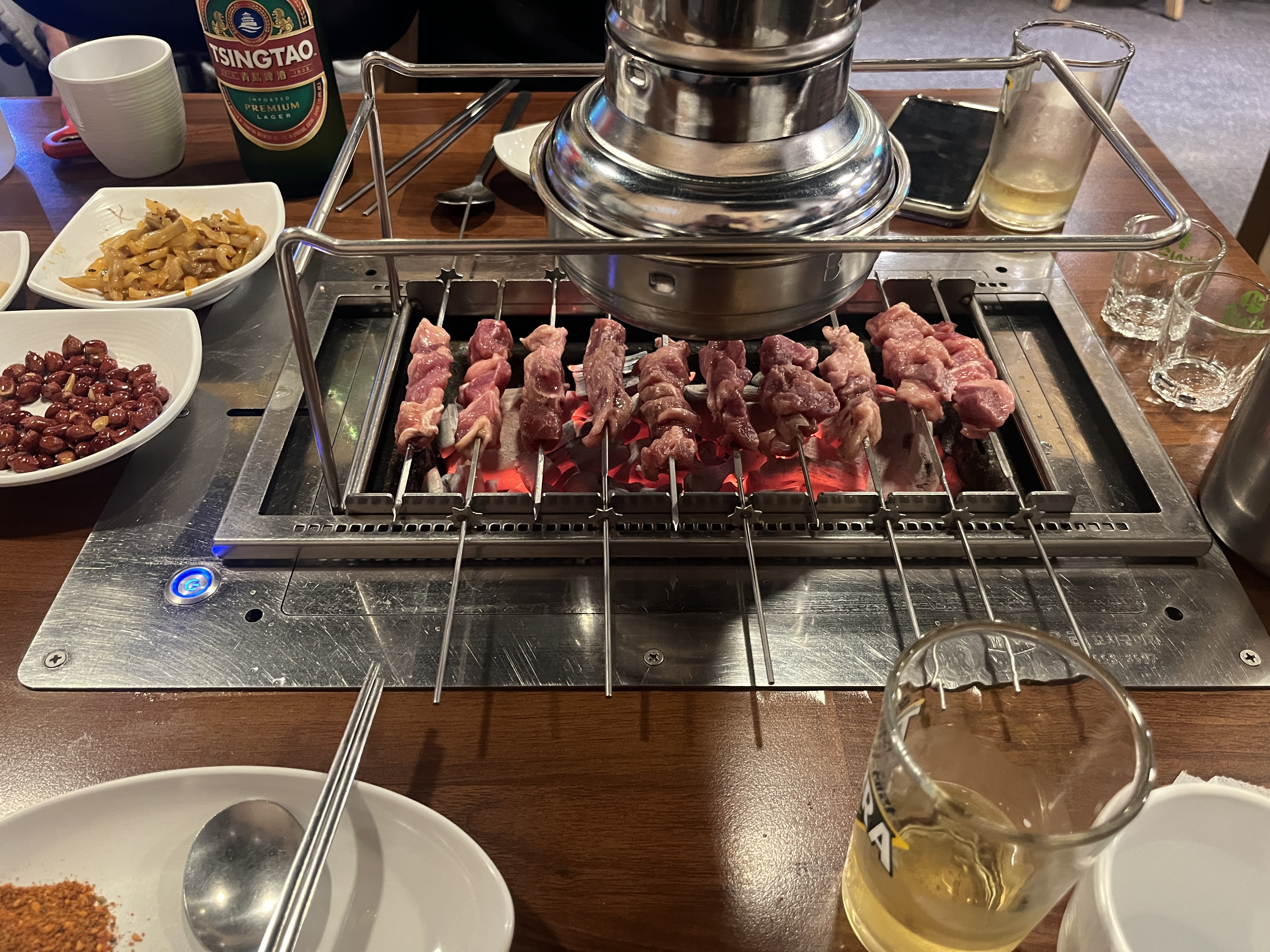 오자매양꼬치 이미지