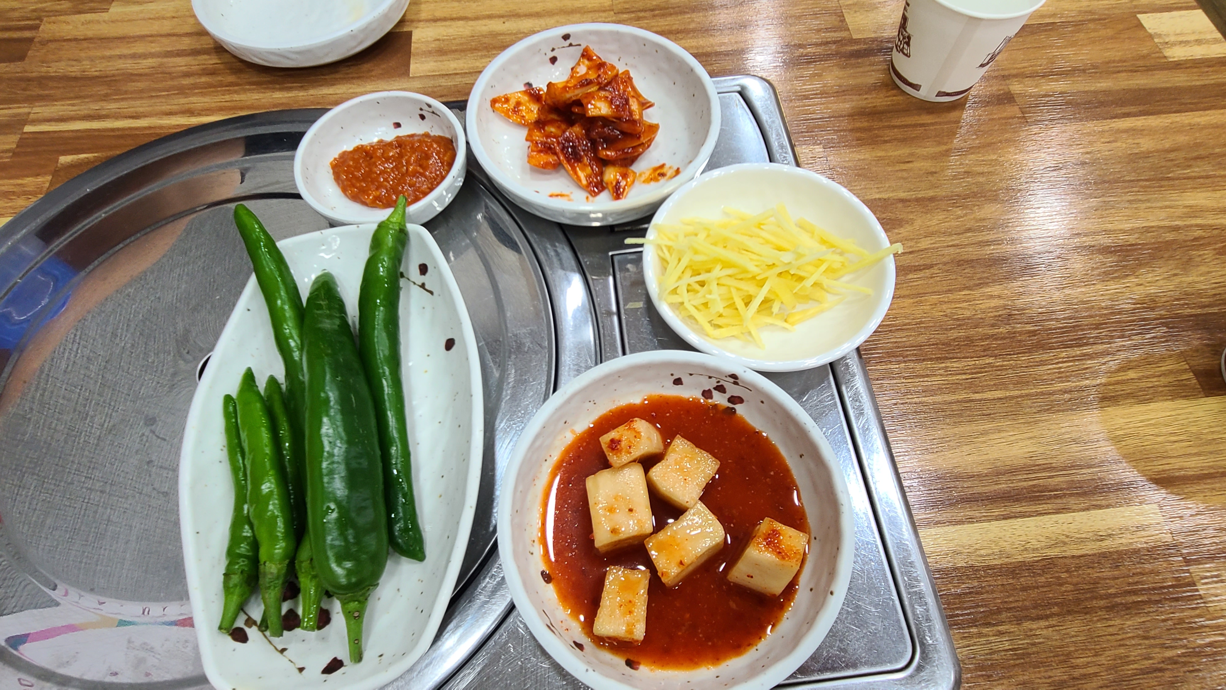 봉계염소탕 5