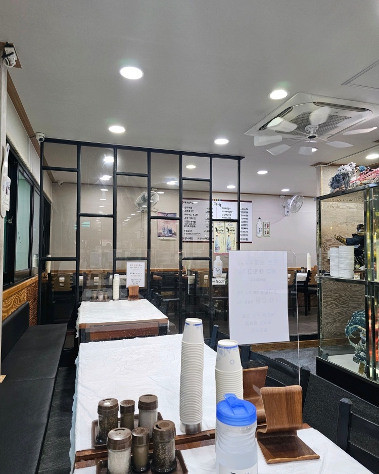 속초 순대국 맛집 아바이마을 장터순대국