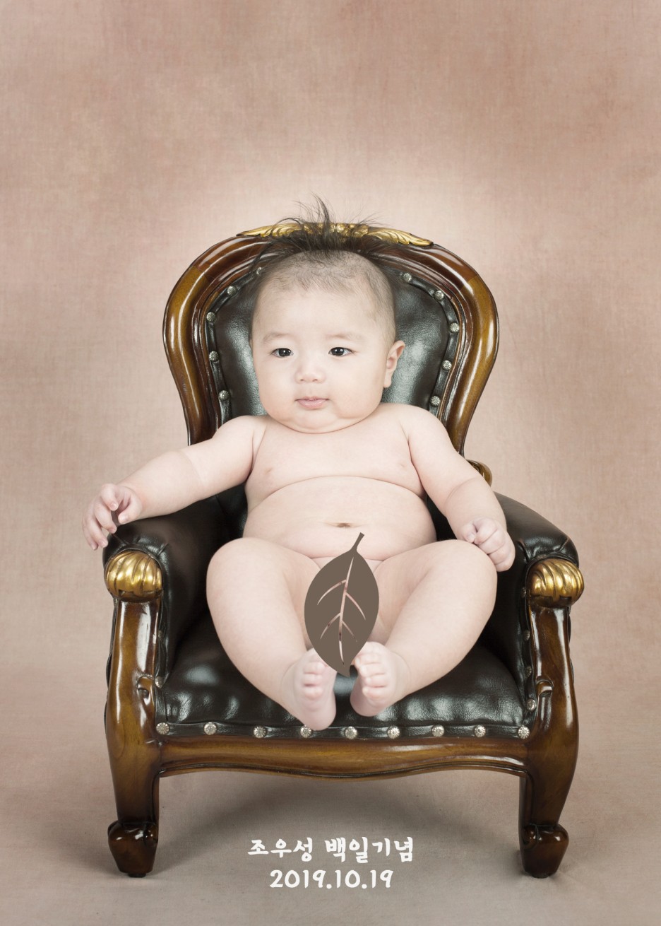 촬영하는 백일, 돌잔치 염사진 추천!! [전통 백일사진, 돌사진 전문사진관] 인천에서 옛날처럼 의자에서 7