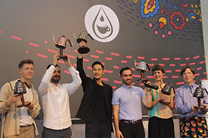  2017 World Brewers Cup Champion Chad Wang (차드 왕)