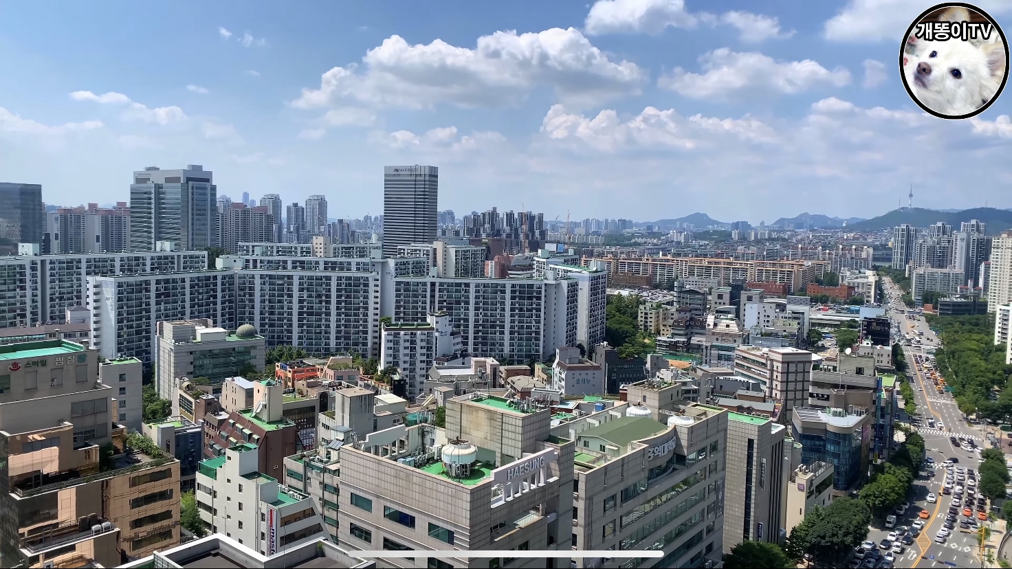  디에이치 반포 라클라스 뷰 Korea Seoul Apartment | 삼호가든3차, 반포 센트레빌 아스테리움 | 반포동