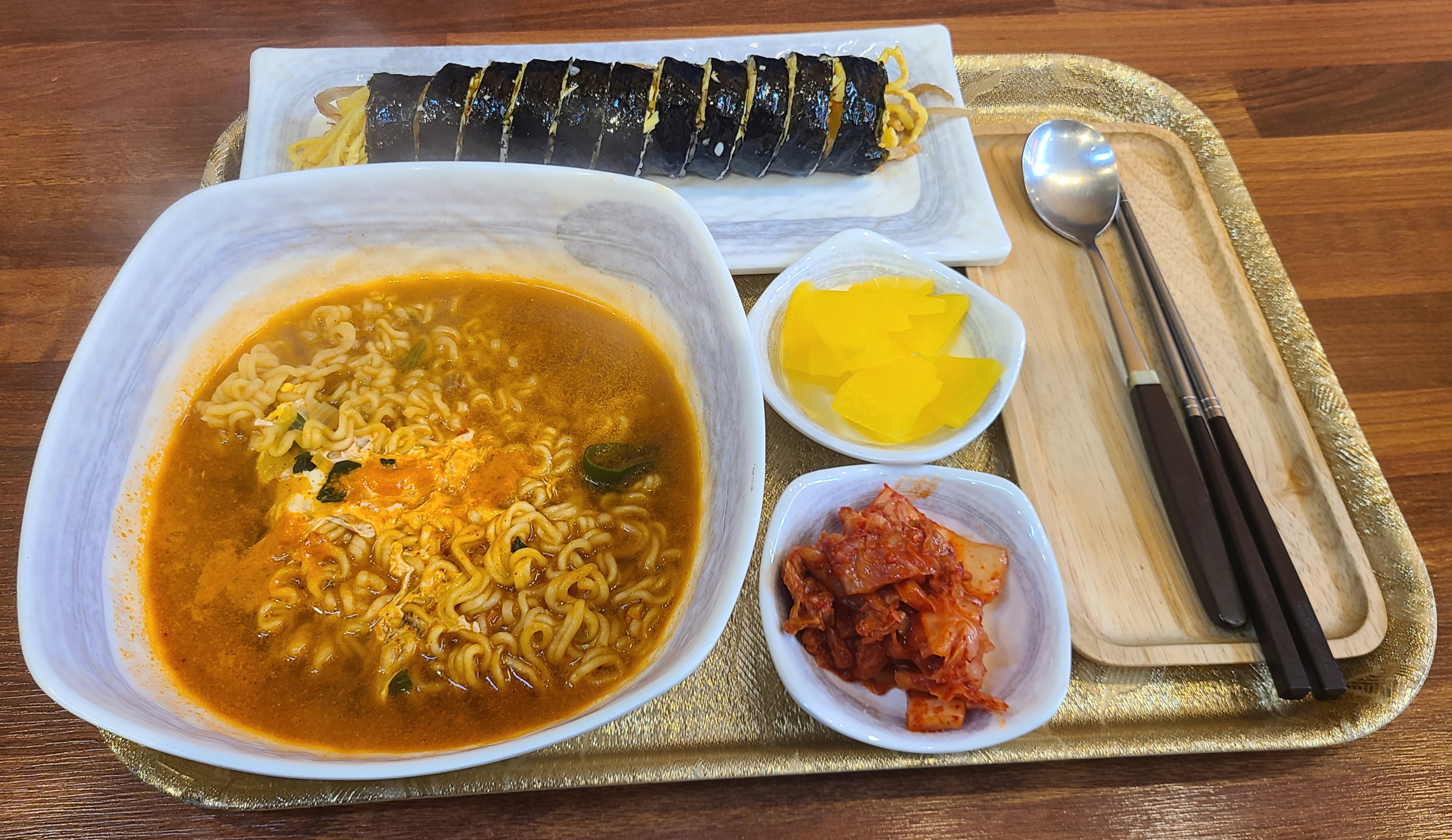 소풍국산김밥 이미지