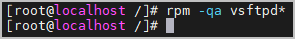  CentOS vsftpd 설치 및 설정