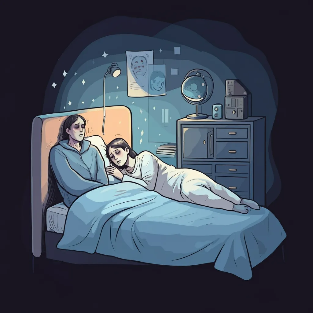 불면증과 수면 장애