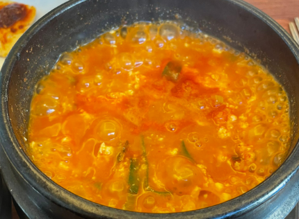 행복순두부 대표 사진