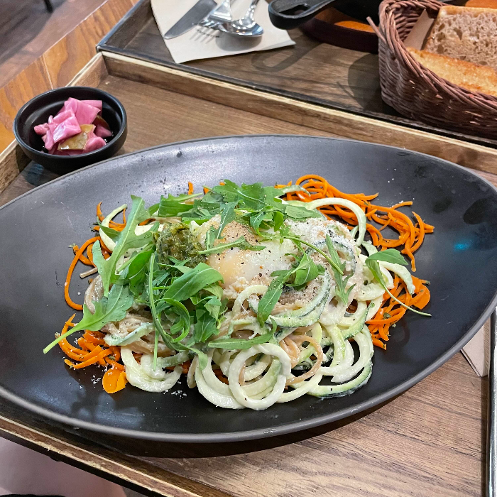  [여의도] 건강하고 맛있는 브런치 카페 <뉴오리진(New Origin)>