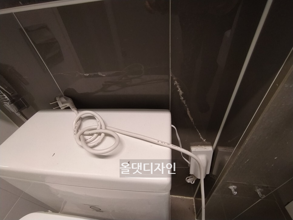 [고양 삼송 아이파크] 욕실 타일 2