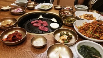 수도권 최고의 소불고기