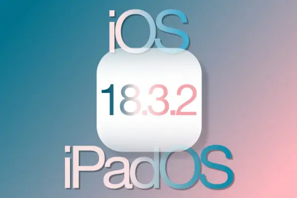 iOS 18.3.2