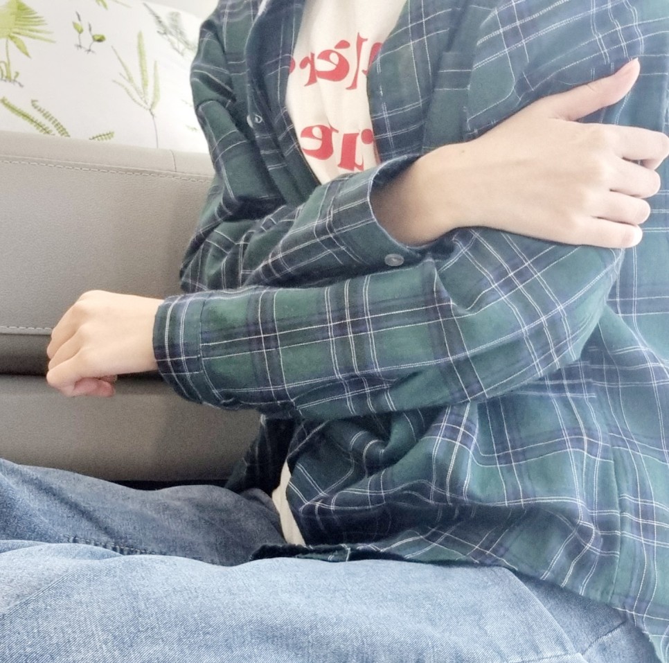 이유가 궁금했다 팔이 아파요 12