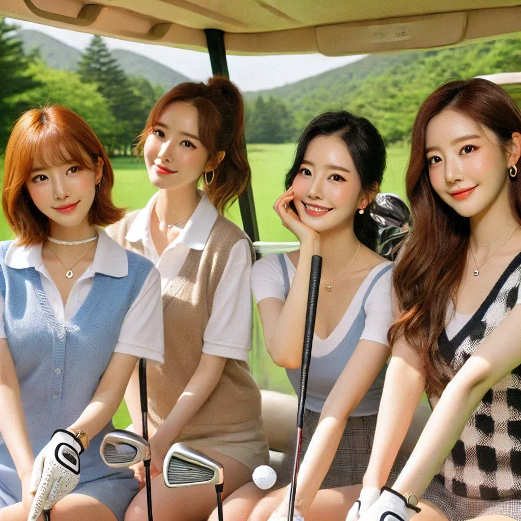 고창cc 1박 2일 골프 패키지 가격 및 날씨 (12월 31일)