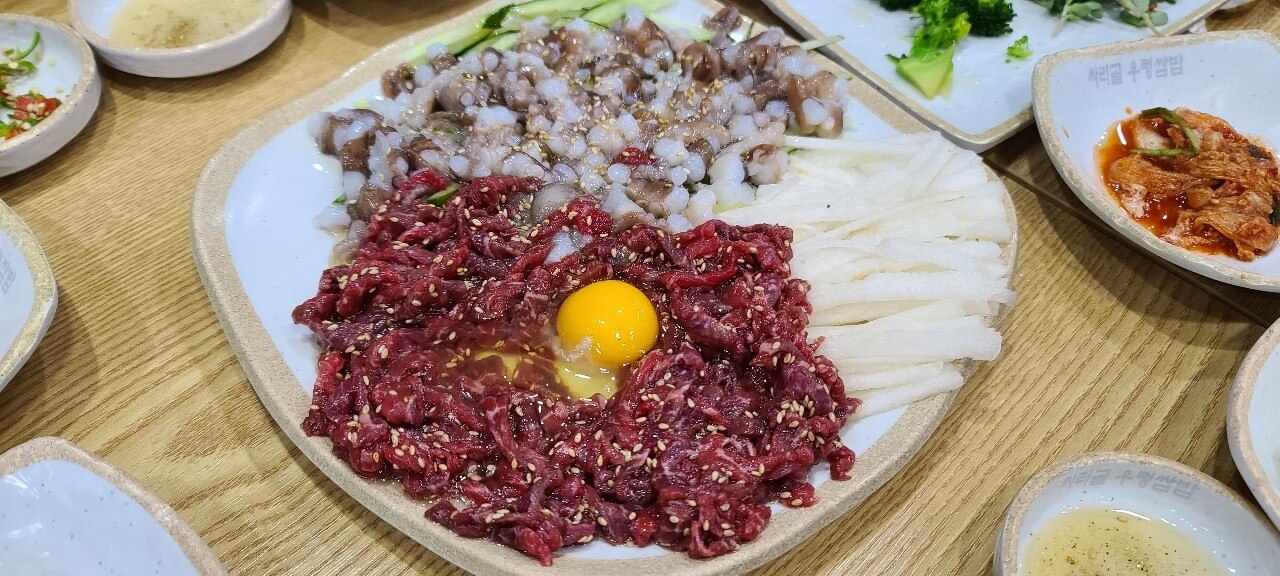 생생정보 장사의 신 인천 우렁 쌈밥 맛집