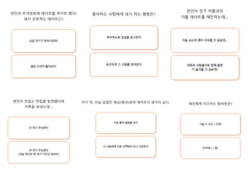 달토끼 연애 테스트 mbti