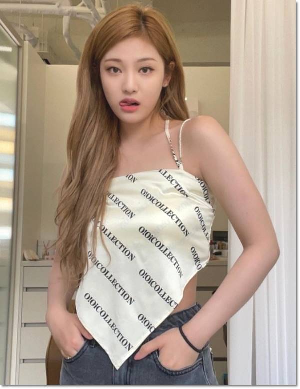 에스파 닝닝 논란 과거 인스타 4