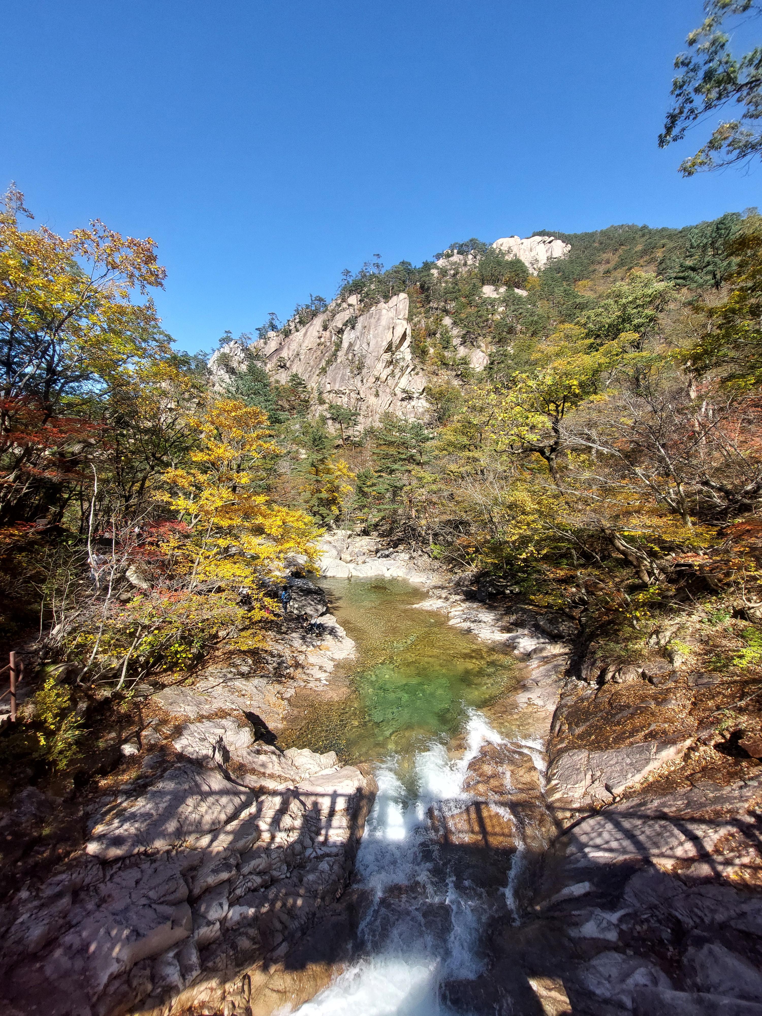 설악산