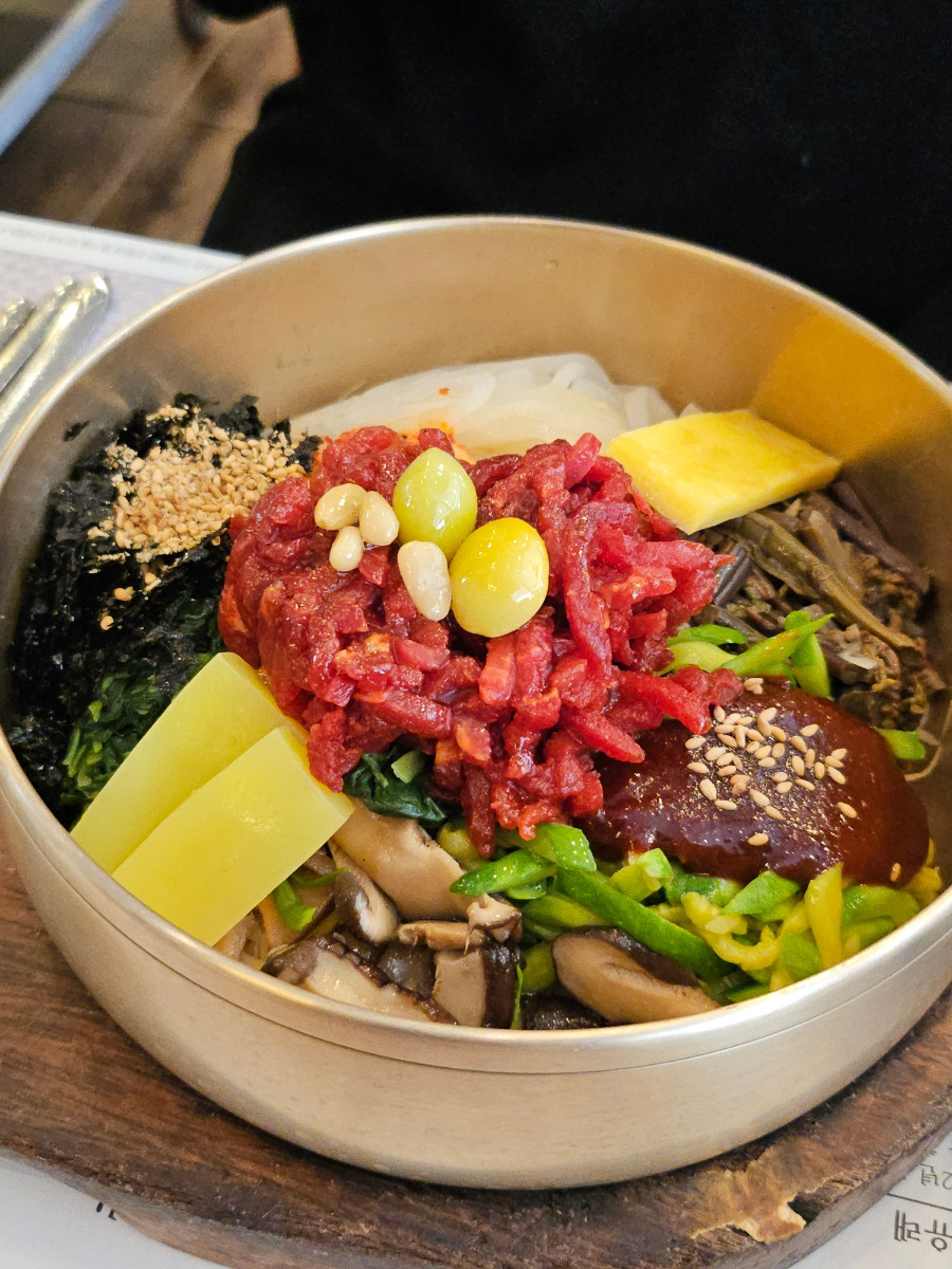 한옥마을전주비빔밥 이미지