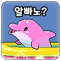  알빠노 뜻,드립,돌고래