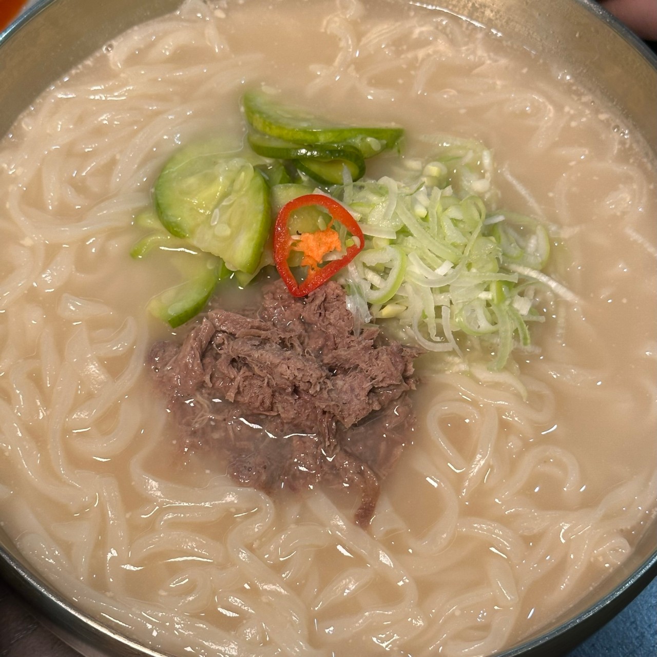 생방송투데이 맛의승부사 옛날손만두 밀곳 