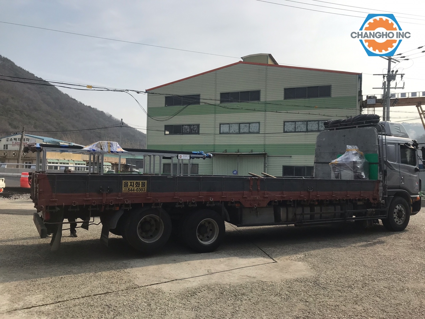 1헤드 90도 절단기 U-90 + 7