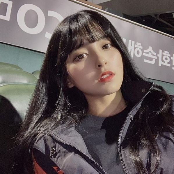  귀여움이 넘치는 치어리더 이하윤