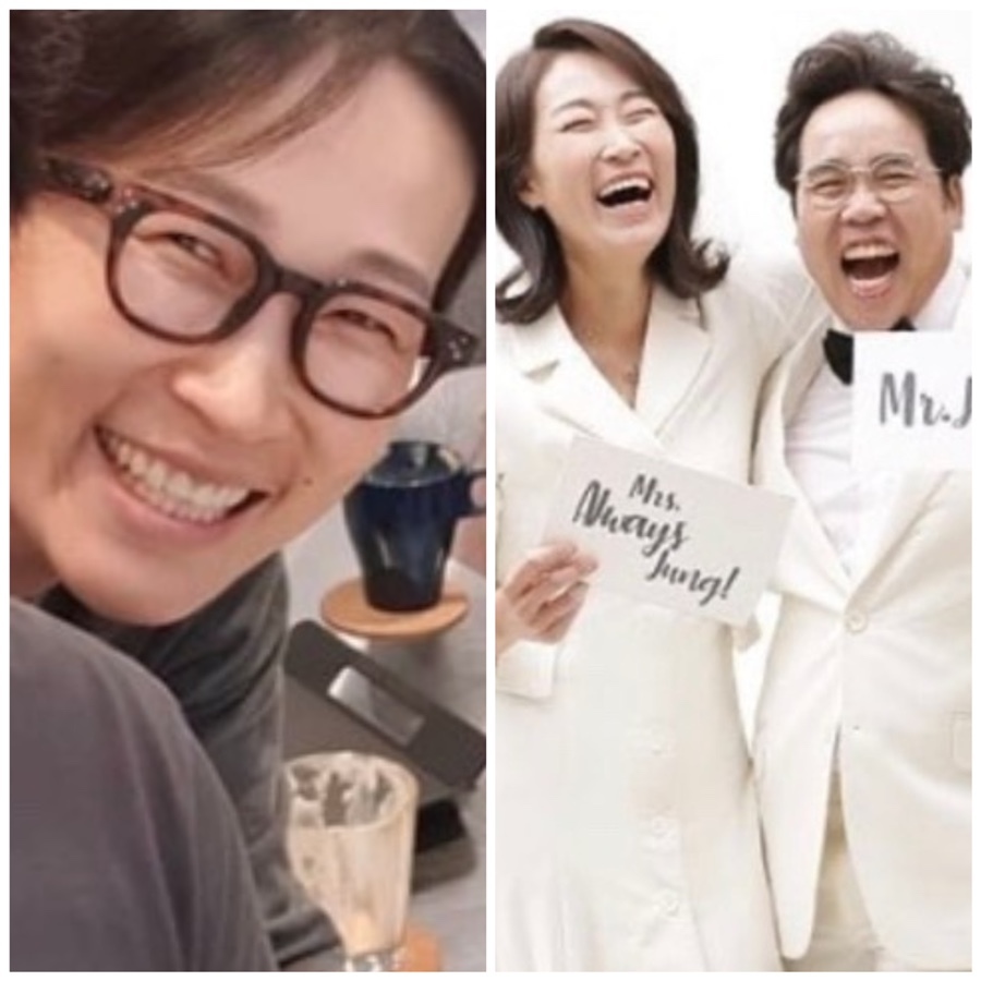  옥탑방의 문제아들 정은표 아들 정지웅 서울대 프로필 나이 학력 와이프 ️김하얀 직업 집 위치 키 고향 자녀 아내 부인 아빠 배우 옥문아들 옥문아 193회