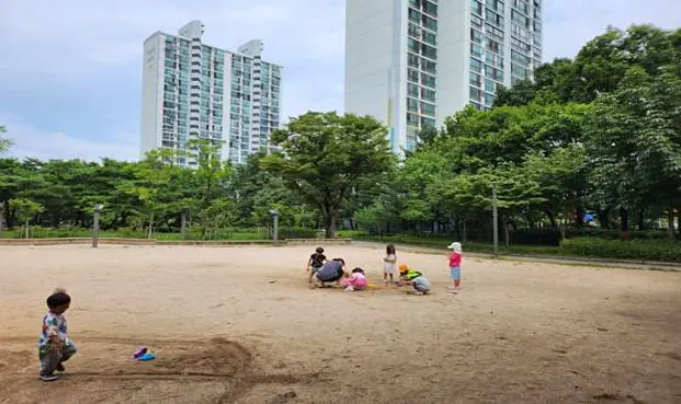 당골공원