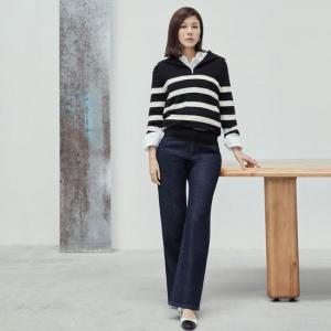 셀렙샵 에디션 22FW 세미 와이드 스판데님