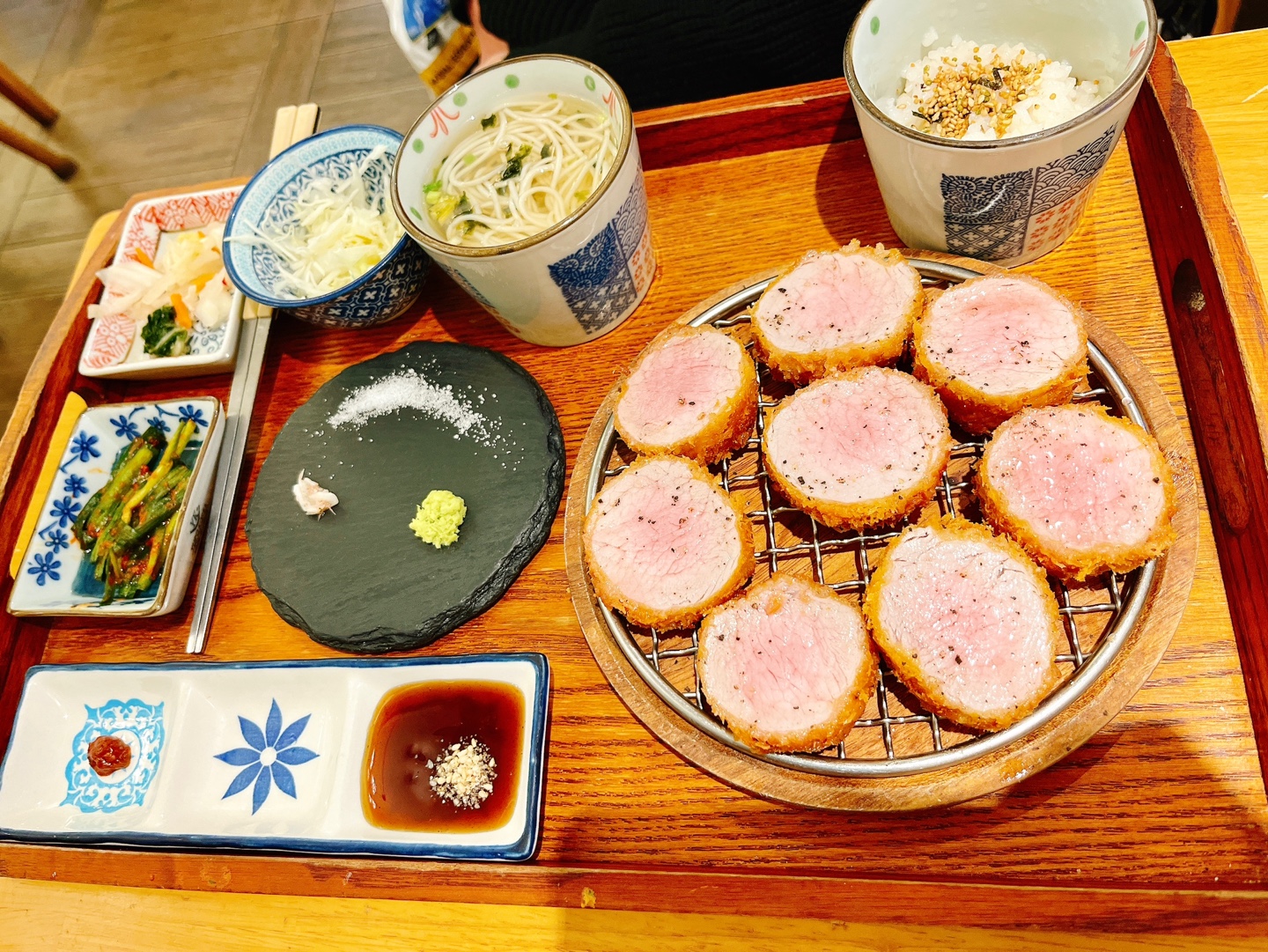안심카츠