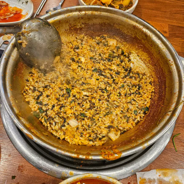 생생정보 전설의 맛 미나리 감자탕 음식점 위치