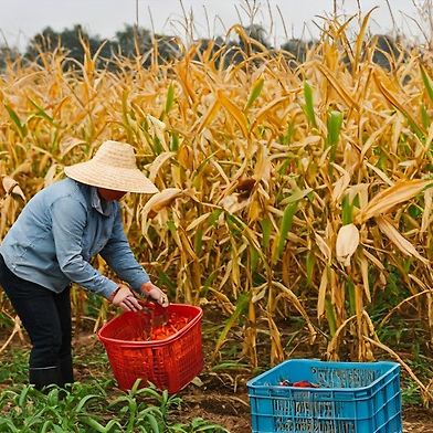 계절의 변화를 세분화한 24 절기 중 '처서' 이해하기