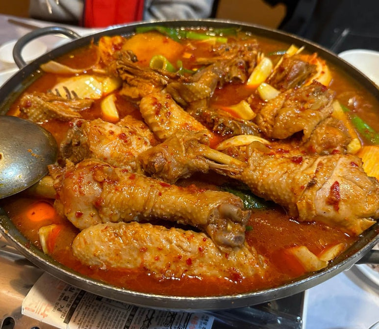 강서구 염창동 토종닭 '유림'