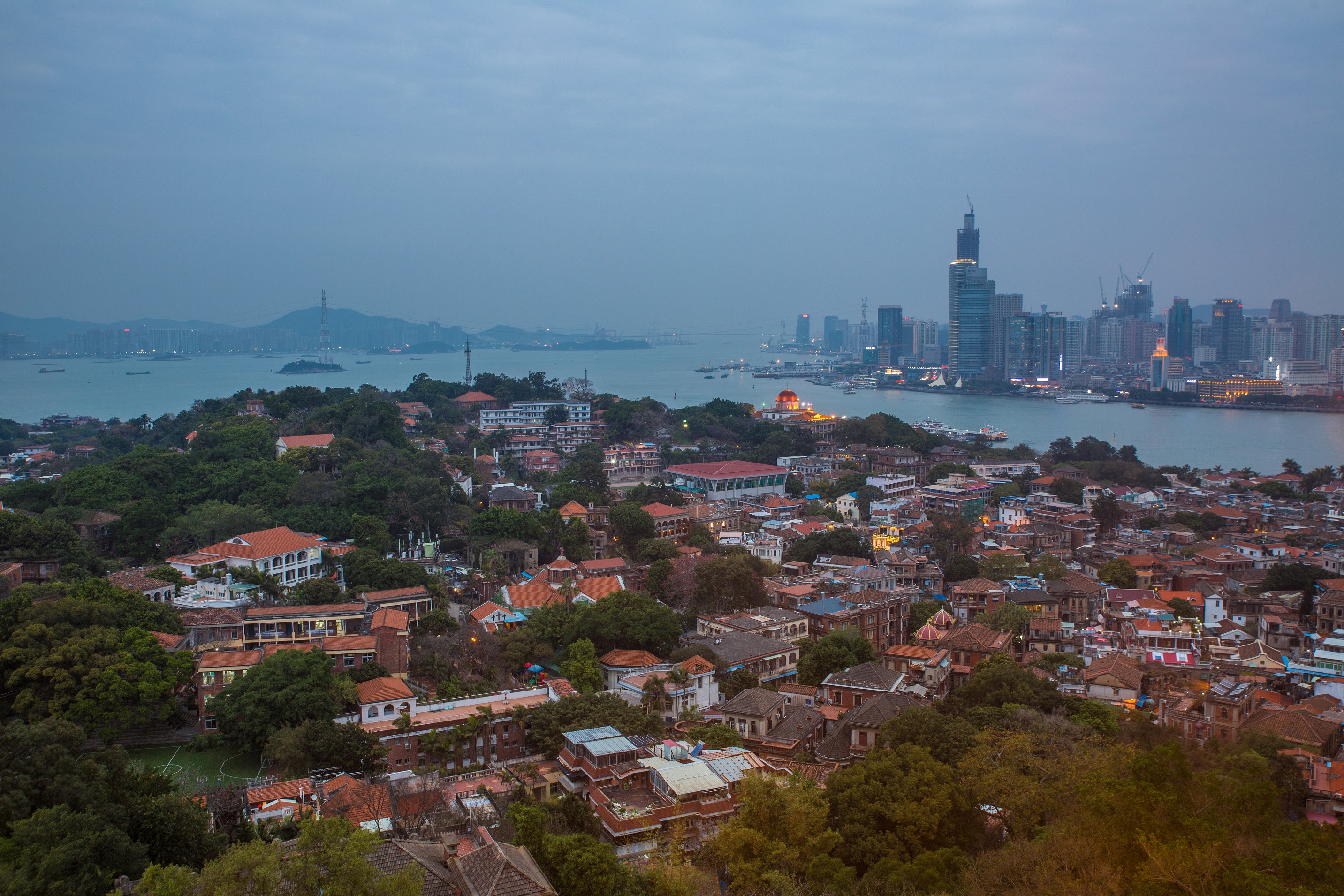 중국 샤먼(하문) 날씨 월별 가이드 - 1월 2월 3월 4월 5월 6월 7월 8월 9월 10월 11월 12월