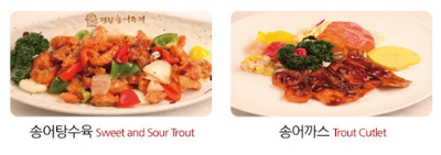 2024년 겨울여행 평창 송어축제